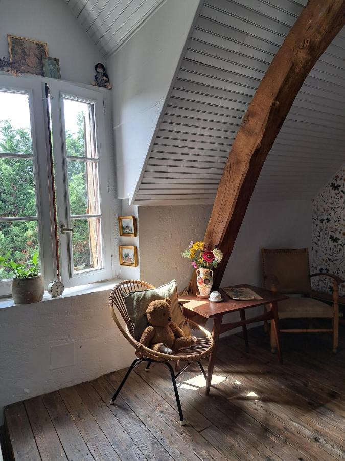 Bed and Breakfast Chez Nous Brigueuil-le-Chantre Exterior foto