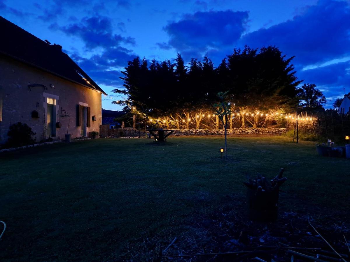 Bed and Breakfast Chez Nous Brigueuil-le-Chantre Exterior foto