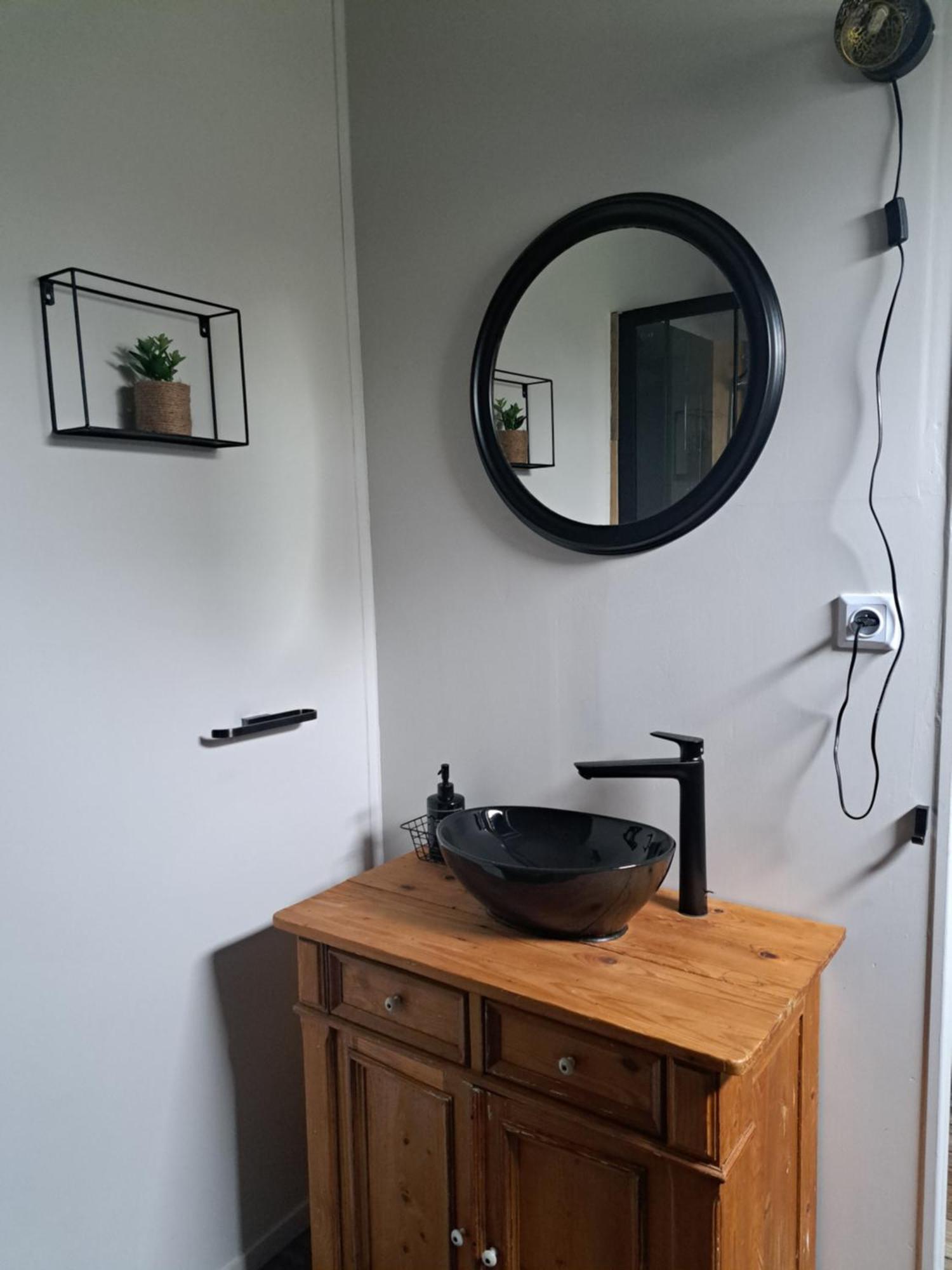 Bed and Breakfast Chez Nous Brigueuil-le-Chantre Exterior foto